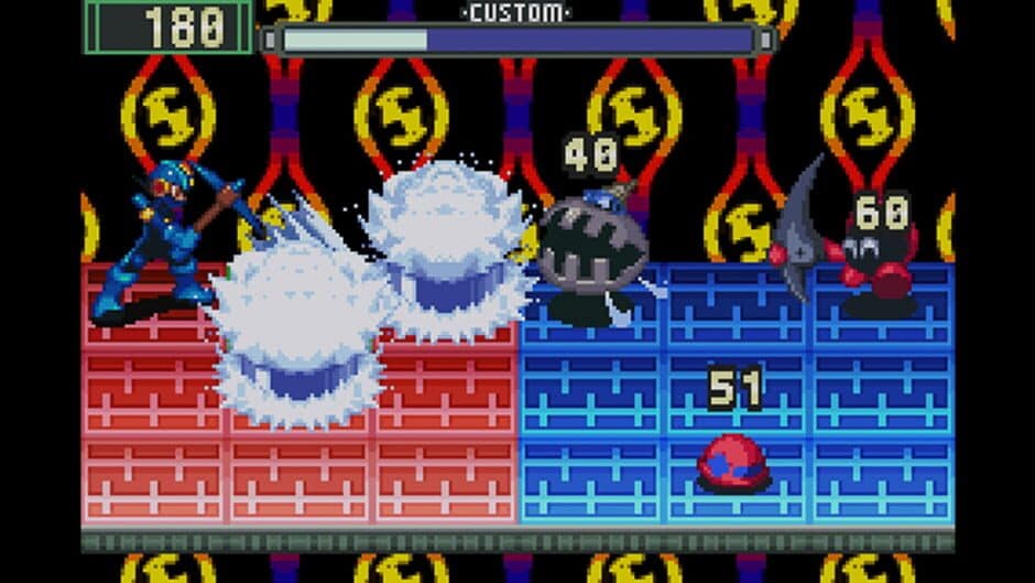 Скриншот 9 из Mega Man Battle Network