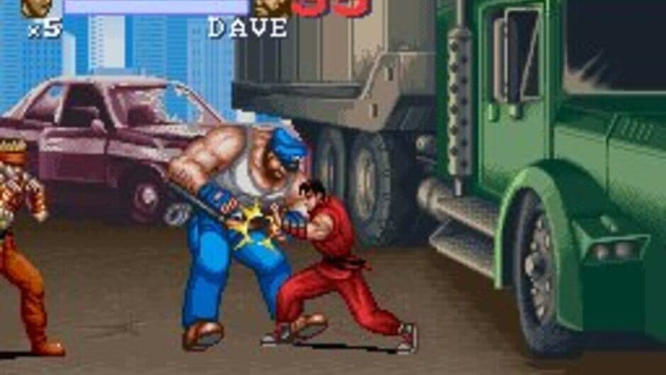 Скриншот 7 из Final Fight 3