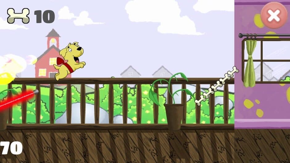 Скриншот 4 из Jetpack Dog
