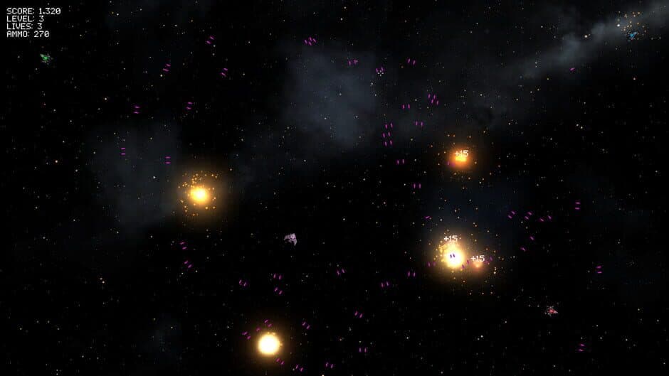 Скриншот 3 из Generic Space Shooter