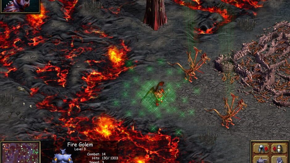 Скриншот 5 из Warlords Battlecry III