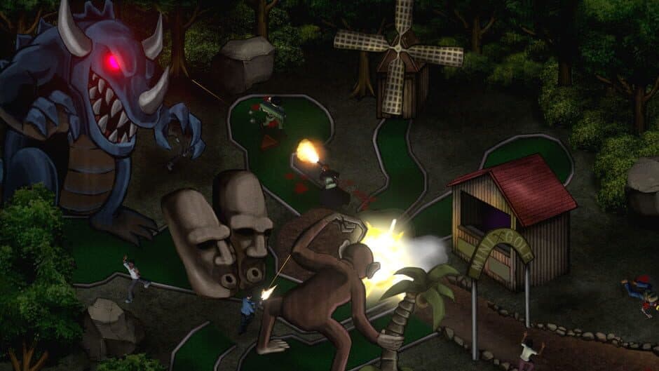 Скриншот 5 из Postal: Redux