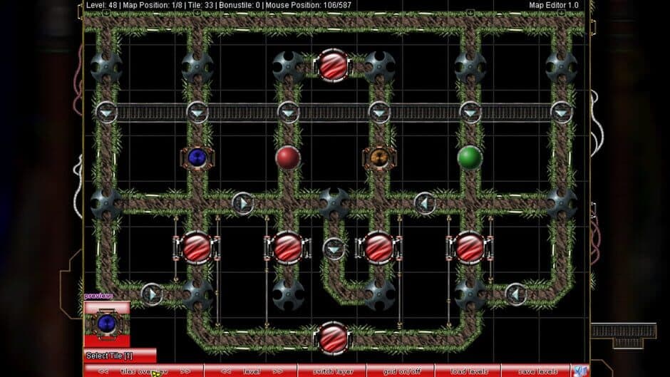 Скриншот 4 из Psychoballs
