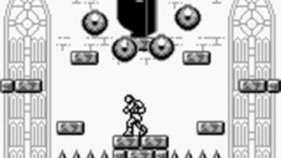 Скриншот 4 из Castlevania II: Belmont's Revenge