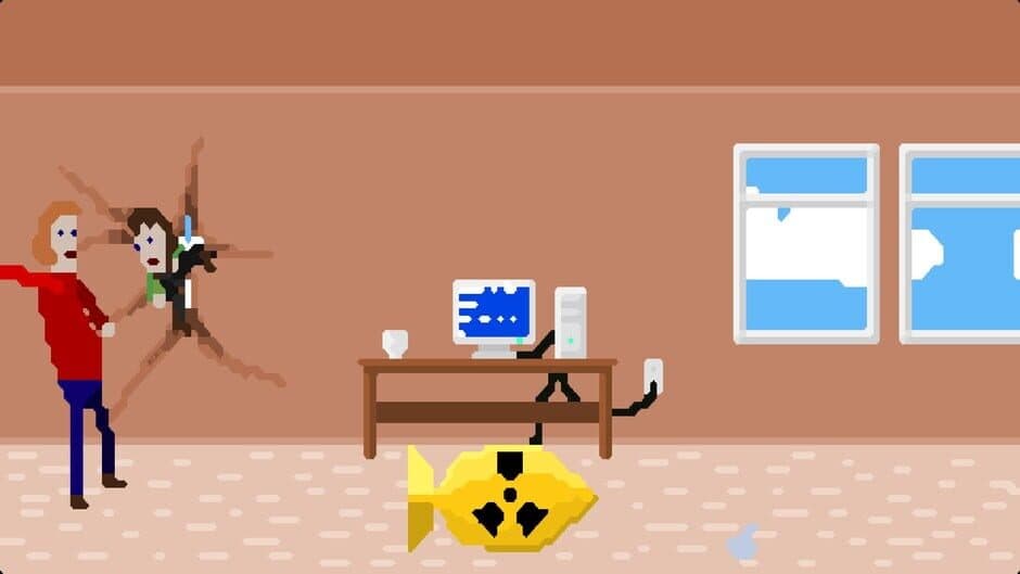 Скриншот 3 из McPixel