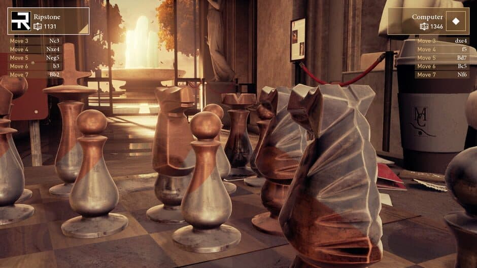 Скриншот 1 из Chess Ultra