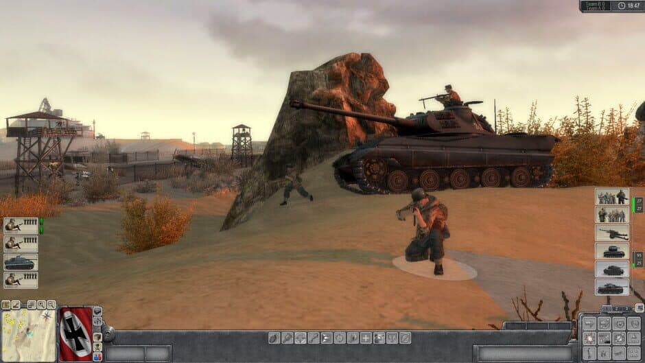 Скриншот 2 из Faces of War