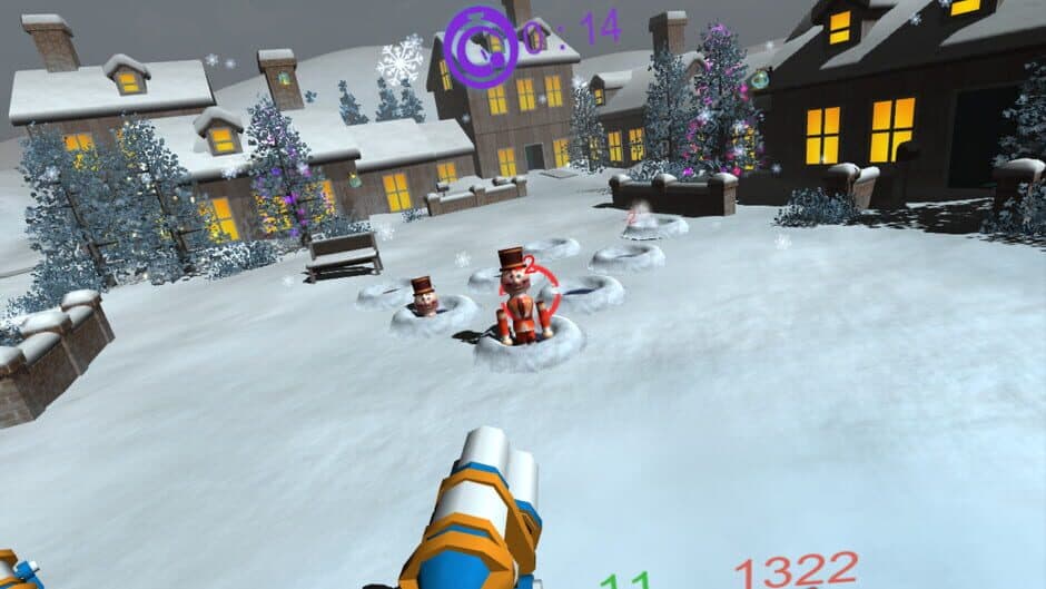 Скриншот 5 из I Hate Santa