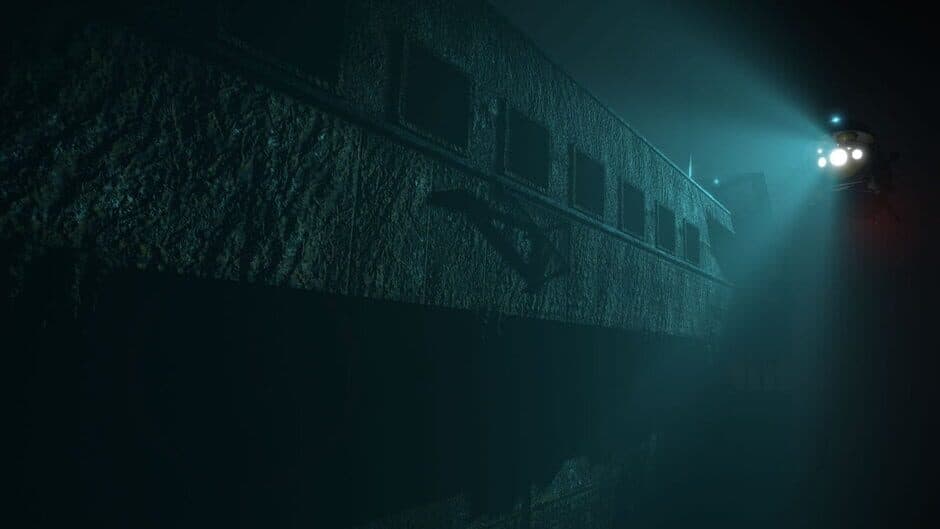 Скриншот 4 из Titanic VR
