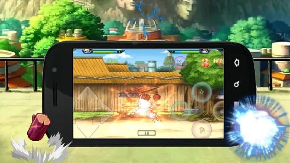 Скриншот 6 из Ninja Arena