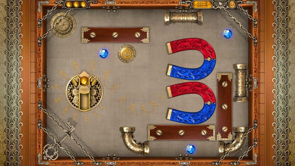 Скриншот 1 из Slingshot Puzzle