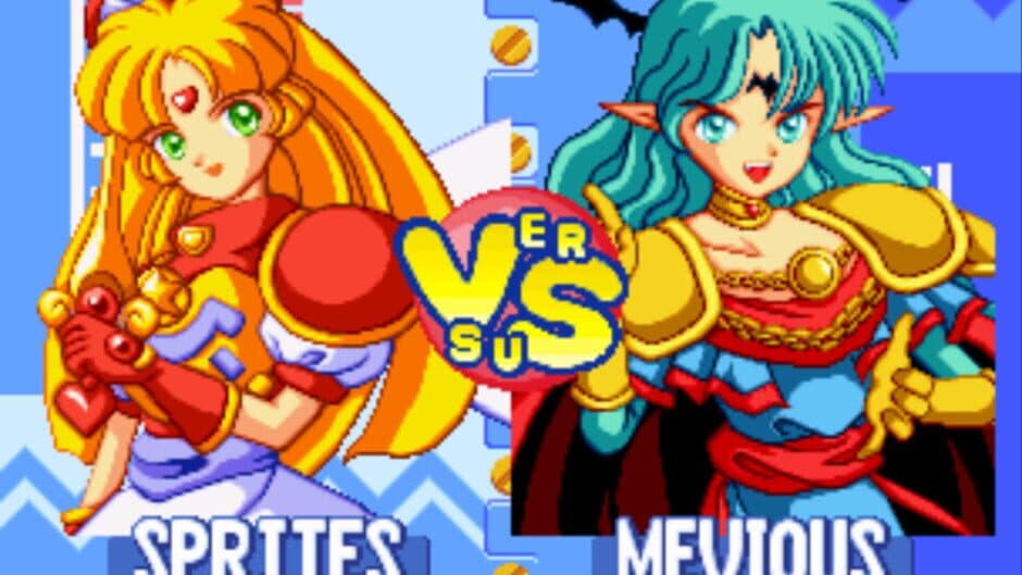 Скриншот 3 из Twinkle Star Sprites