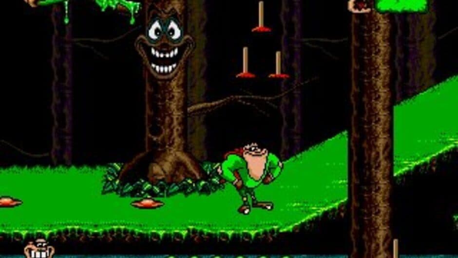 Скриншот 10 из Boogerman: A Pick and Flick Adventure