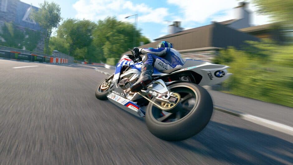 Скриншот 3 из TT Isle of Man: Ride on the Edge