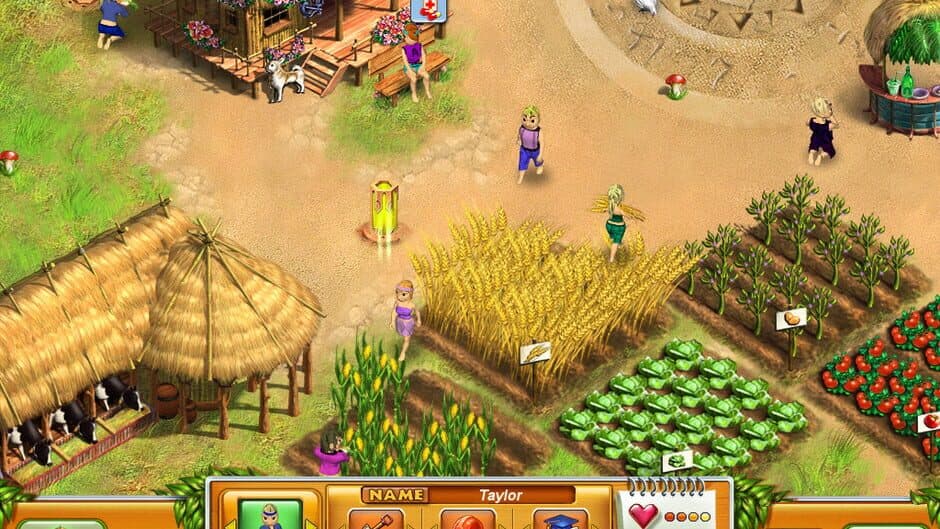 Скриншот 4 из Farm Tribe