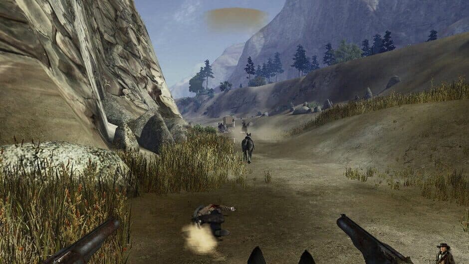 Скриншот 4 из Call of Juarez