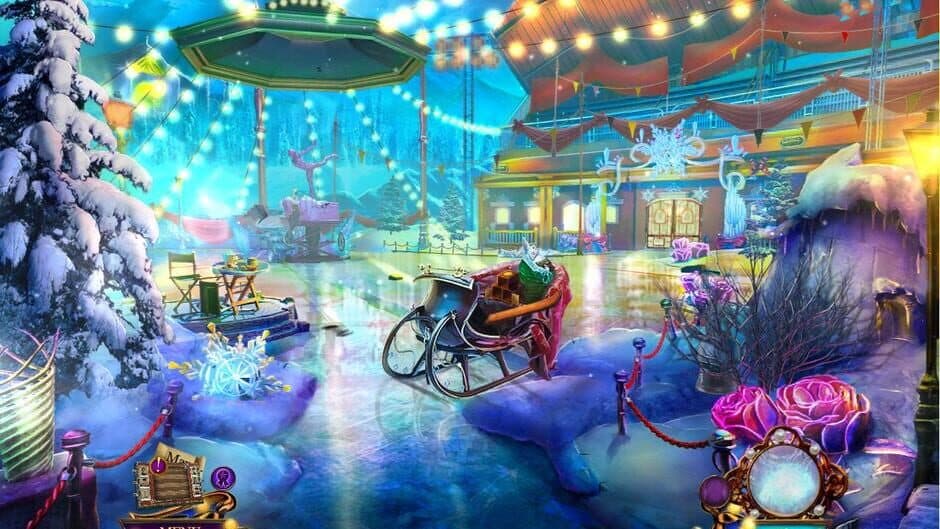 Скриншот 9 из Danse Macabre: Thin Ice - Collector's Edition