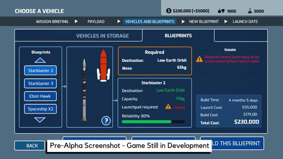 Скриншот 2 из Mars Horizon