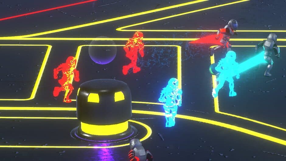 Скриншот 4 из WarpBall