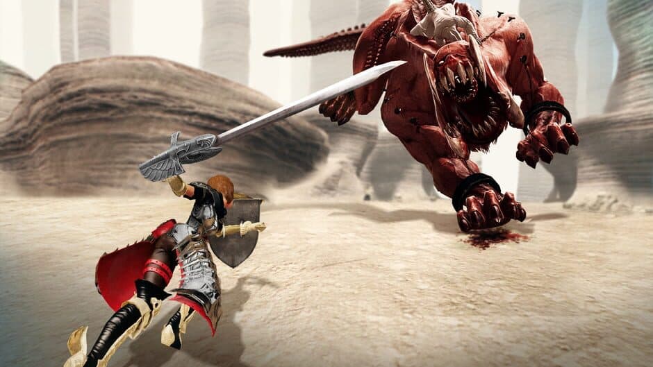 Скриншот 1 из Vindictus