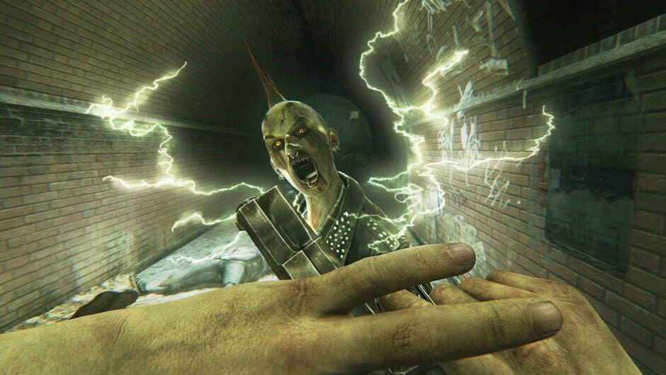 Скриншот 2 из Zombi
