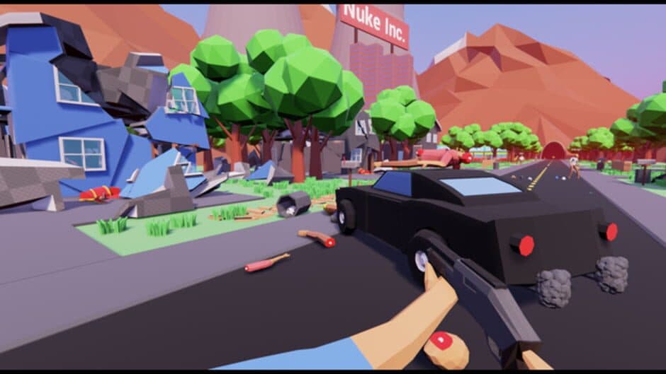 Скриншот 2 из Garbage Day