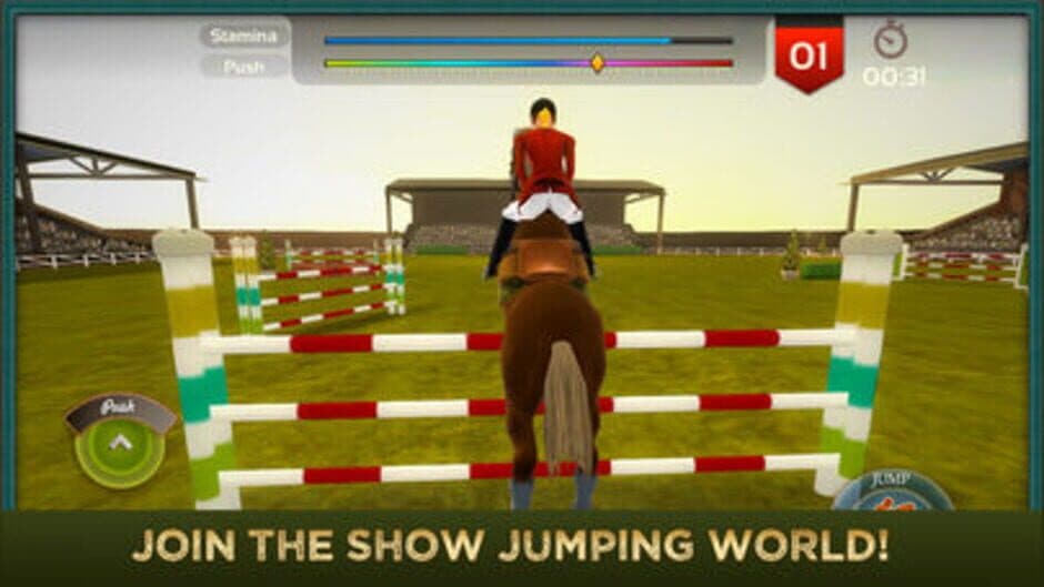 Скриншот 7 из Jumping Horses Champions 2
