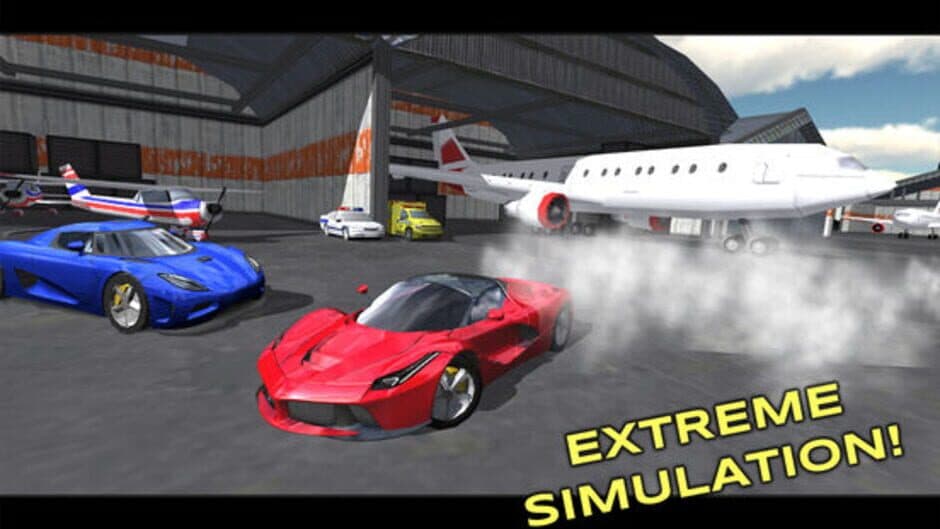 Скриншот 6 из Extreme Car Driving Simulator