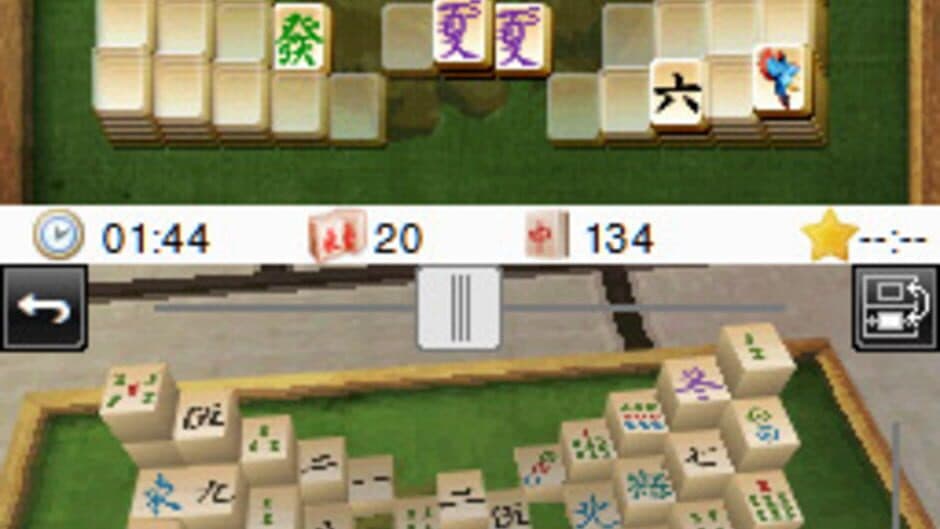 Скриншот 6 из 3D Mahjong