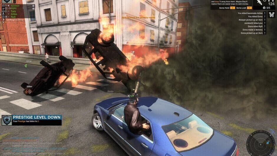 Скриншот 2 из APB Reloaded