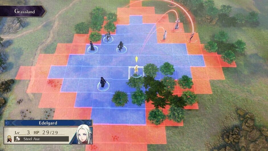 Скриншот 1 из Fire Emblem: Three Houses