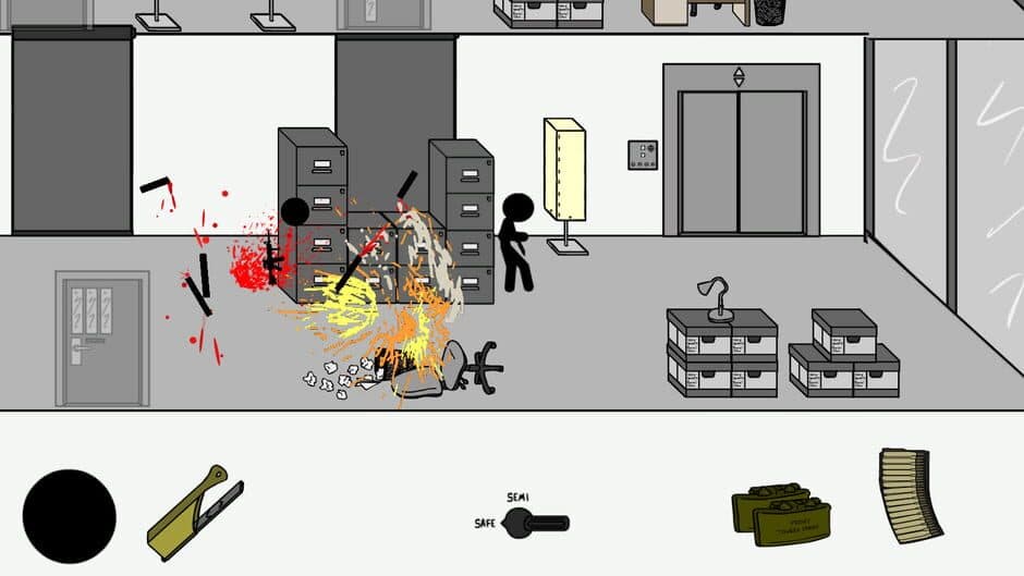 Скриншот 1 из Ballistick
