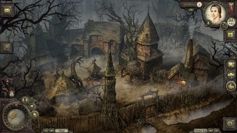 Скриншот 9 из Grimmwood