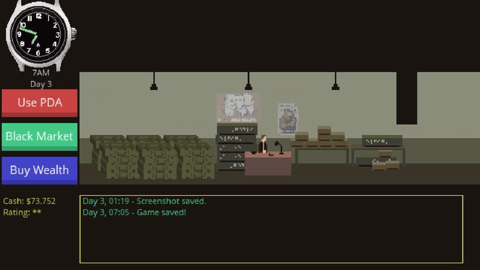 Скриншот 3 из Gun-Running War Dogs