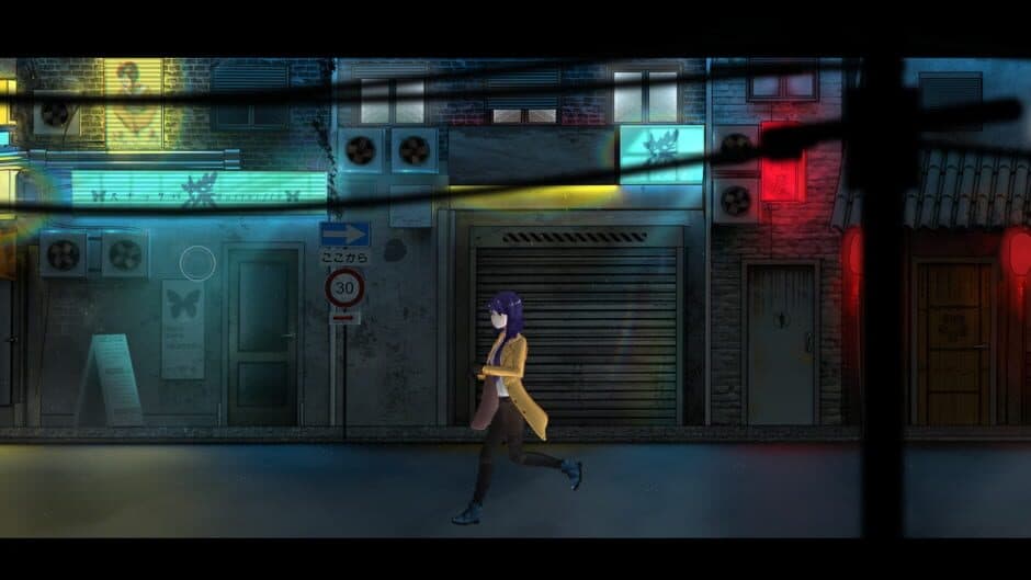 Скриншот 1 из Tokyo Dark