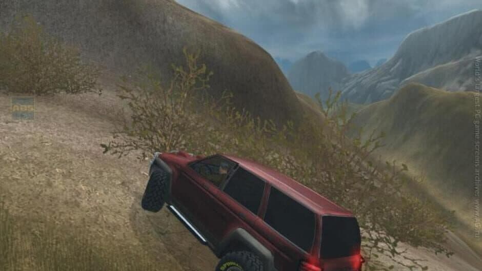 Скриншот 2 из Cabela's 4X4 Off-Road Adventure 3