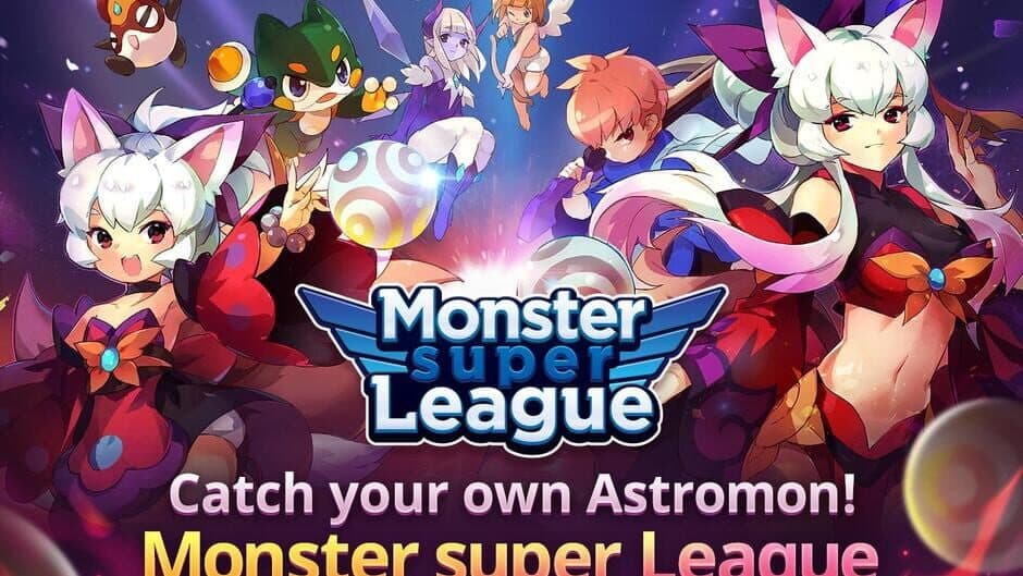 Скриншот 4 из Monster Super League