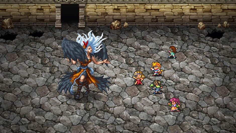Скриншот 7 из Romancing SaGa 2