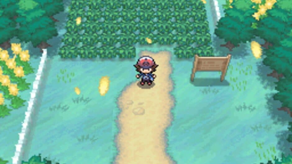 Скриншот 6 из Pokémon Black Version