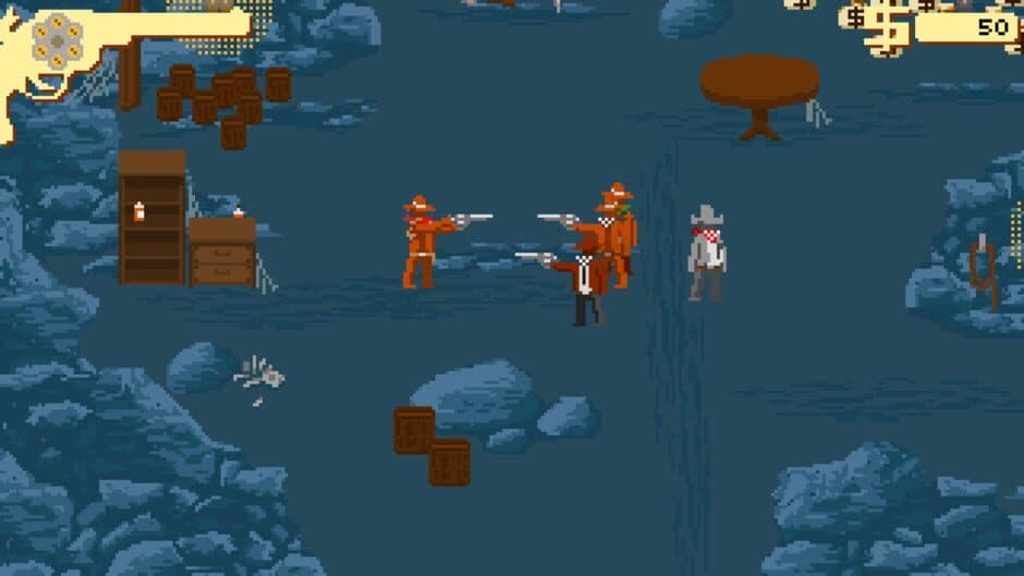 Скриншот 2 из Westerado