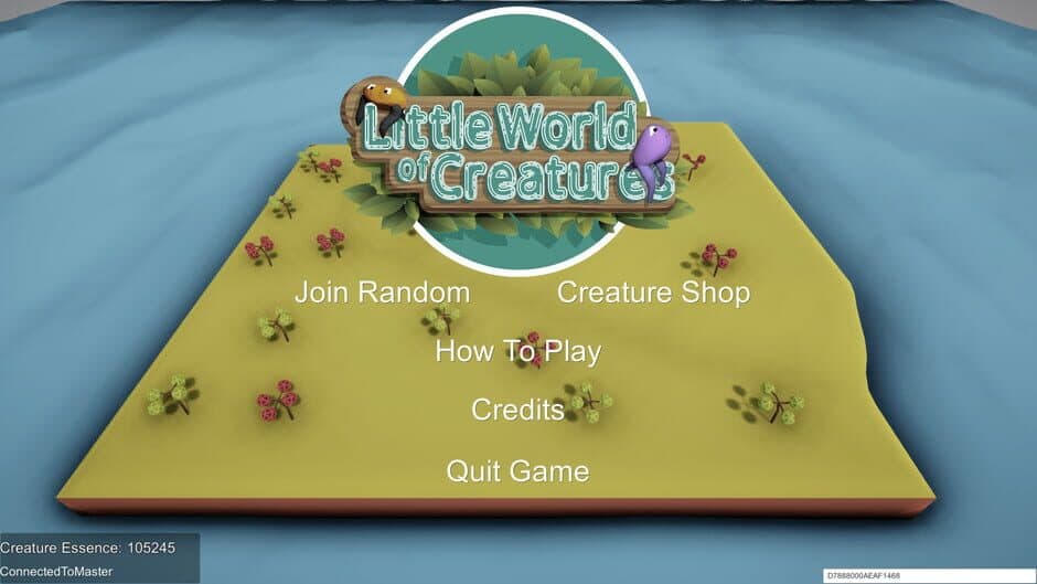 Скриншот 4 из Little World of Creatures