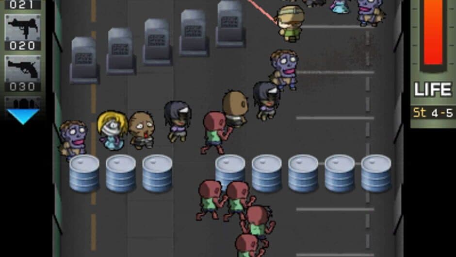 Скриншот 3 из Escape From Zombie City