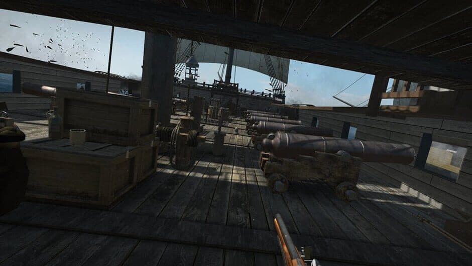 Скриншот 3 из Blackwake
