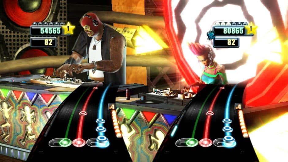 Скриншот 4 из DJ Hero