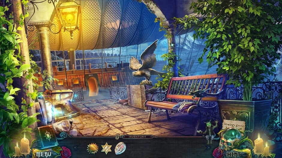Скриншот 4 из Witches' Legacy: Hunter and the Hunted - Collector's Edition