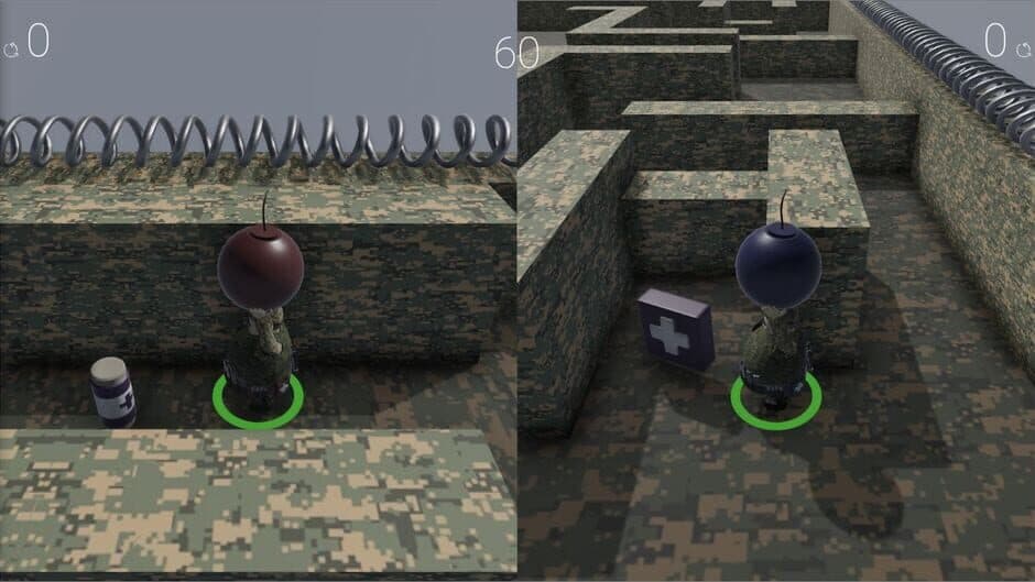Скриншот 1 из Bomb-Bomb