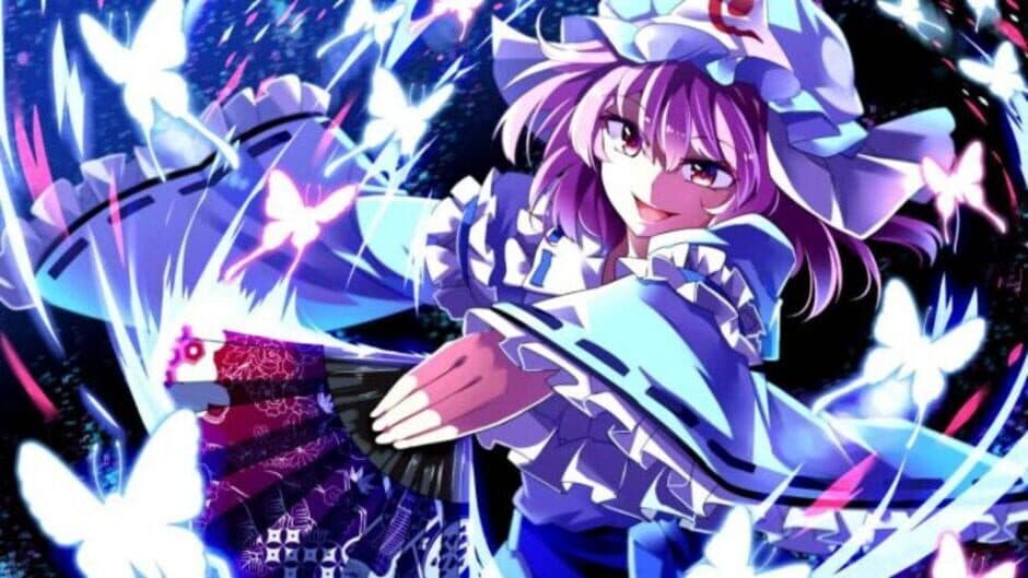 Скриншот 1 из Touhou Genso Rondo: Bullet Ballet