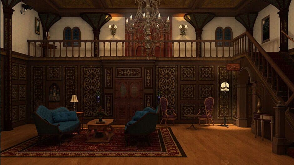 Скриншот 4 из Nancy Drew: The Captive Curse