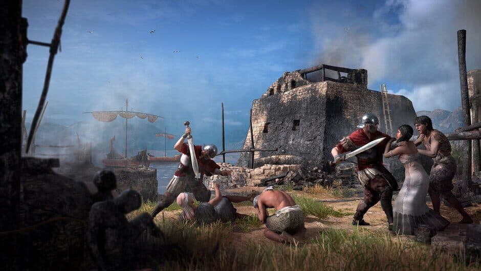 Скриншот 2 из Assassin's Creed Origins: The Hidden Ones