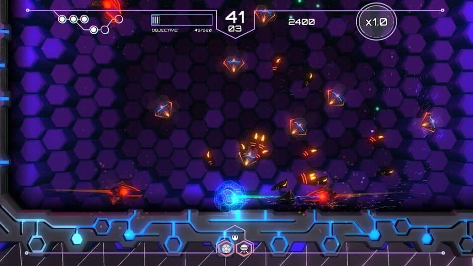 Скриншот 3 из Tachyon Project